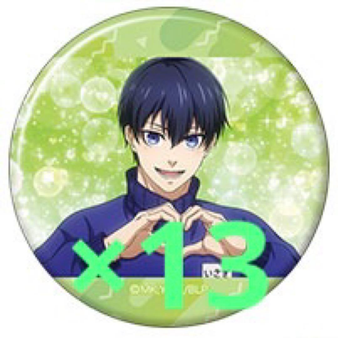 ブルーロック 潔世一 あでぃしょなる・タイム!