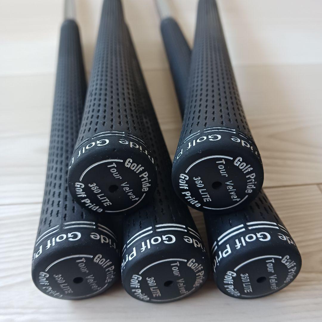 PING i530 アイアンセット5本 7,8,9,W,U