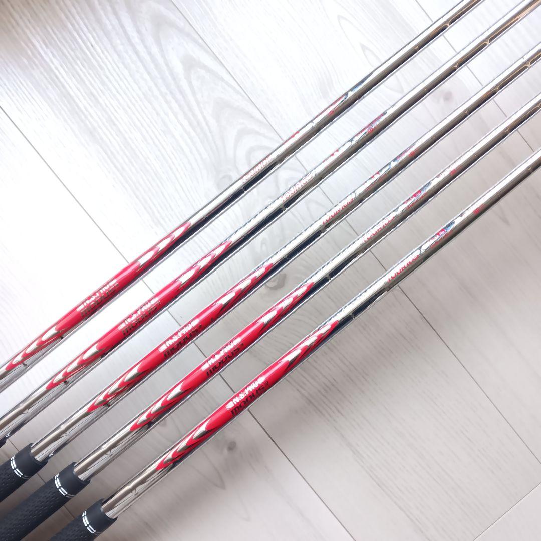 PING i530 アイアンセット5本 7,8,9,W,U