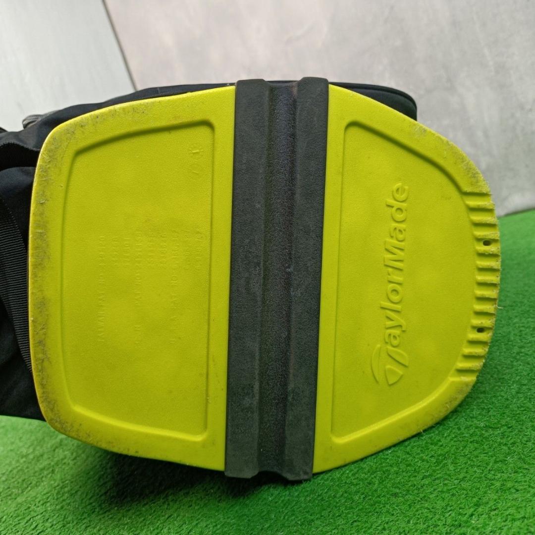 テーラーメイド フレックステック スタンド式キャディバッグ FLEXTECH