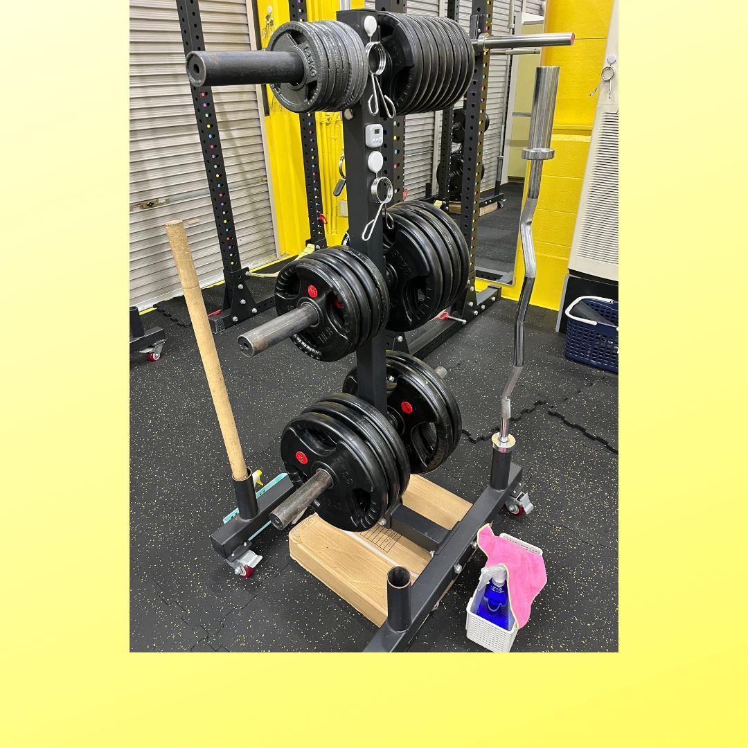 頑強　プレートラック　キャスター付き