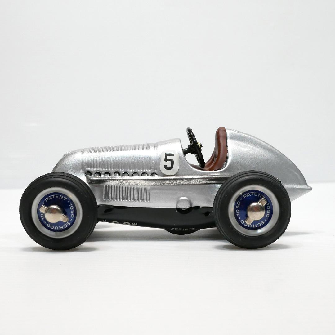 シュコースタジオ　アンティークミニカー　メルセデスベンツ（組立済）