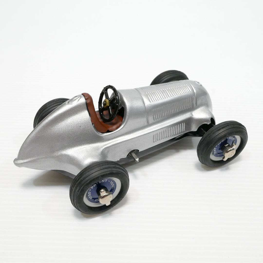 シュコースタジオ　アンティークミニカー　メルセデスベンツ（組立済）