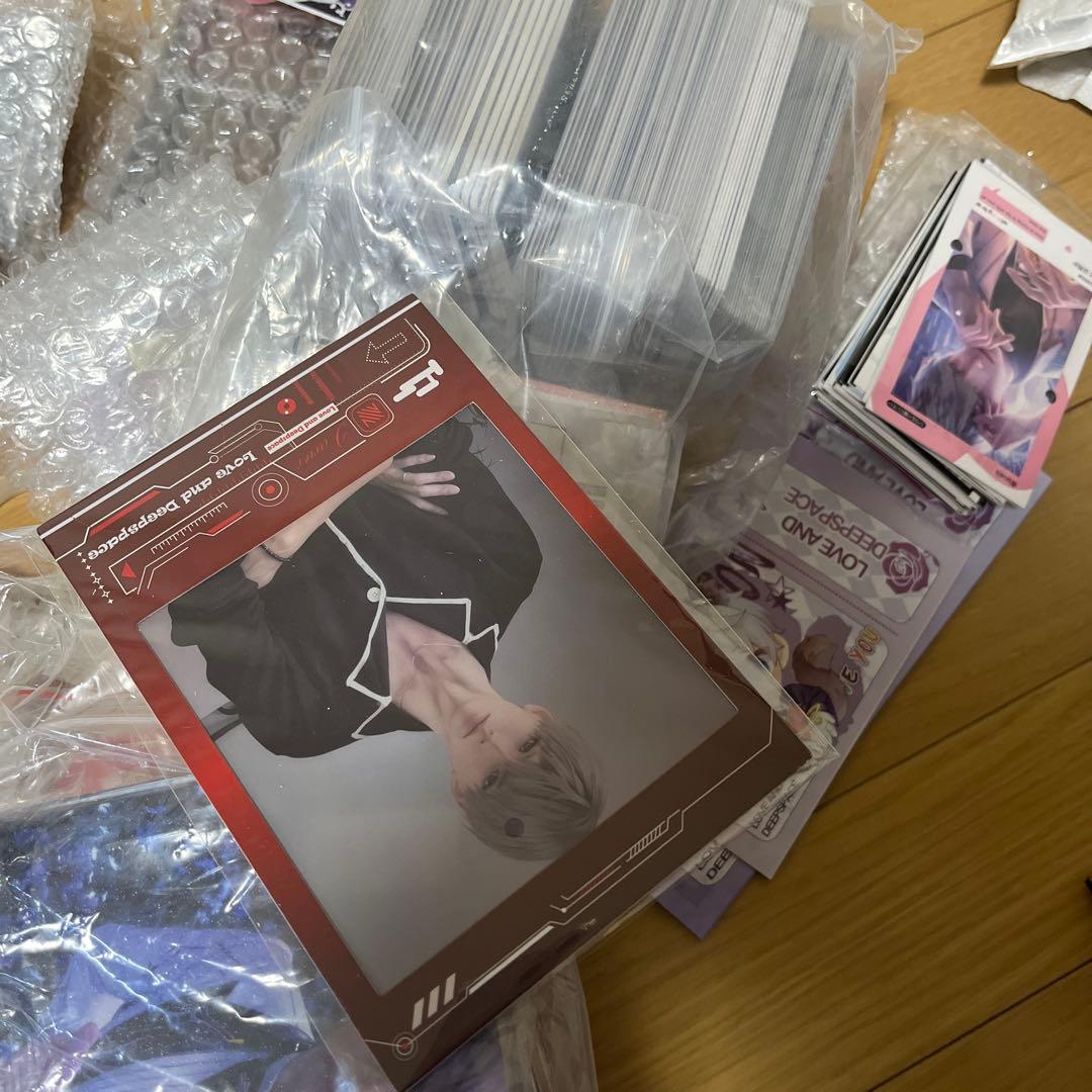 恋と深空　セイヤ　在庫一掃