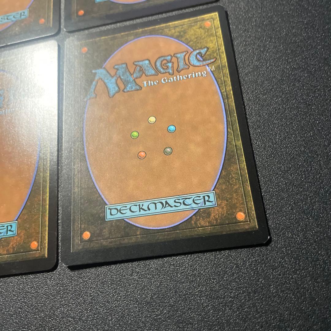 MTG foil 英語版 食糧補充 Stock Up 4枚セット