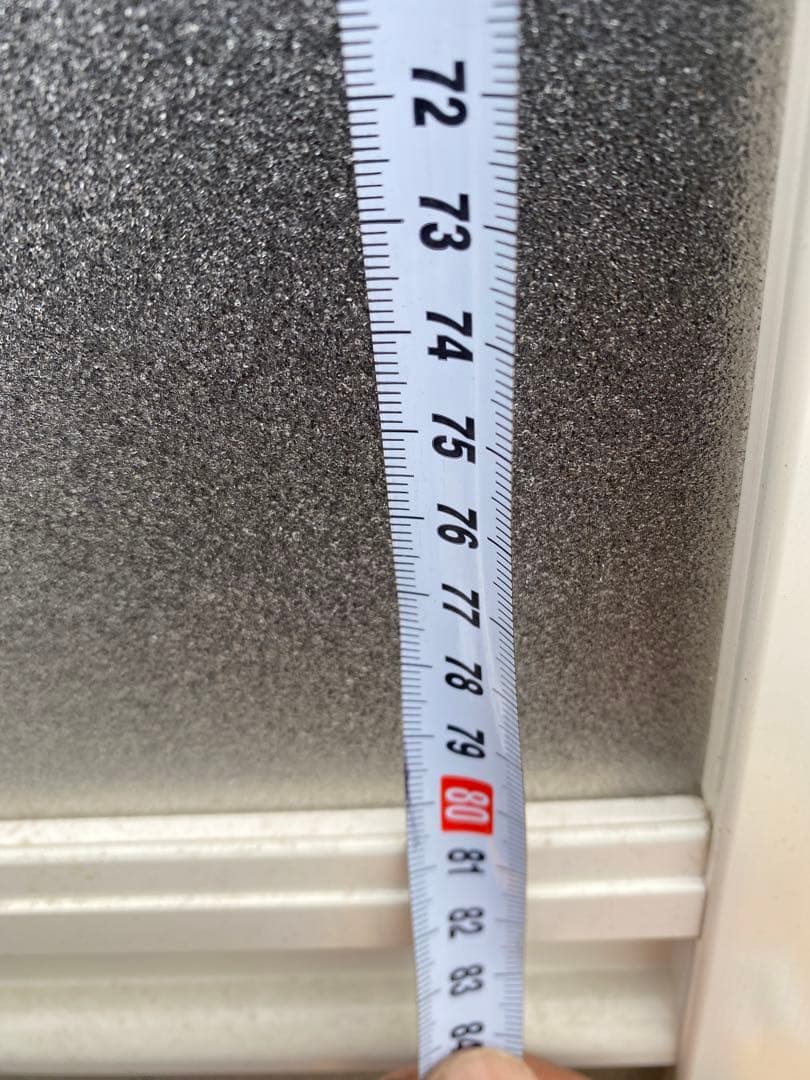 ユニットバス　扉　浴室　中折れ扉