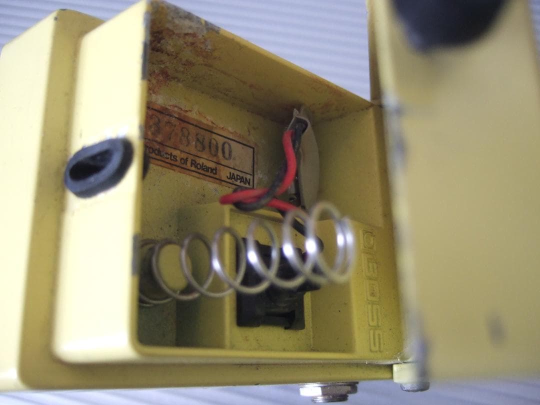 美品 日本製 Japan MIJ BOSS LM-2 Limitter LM2