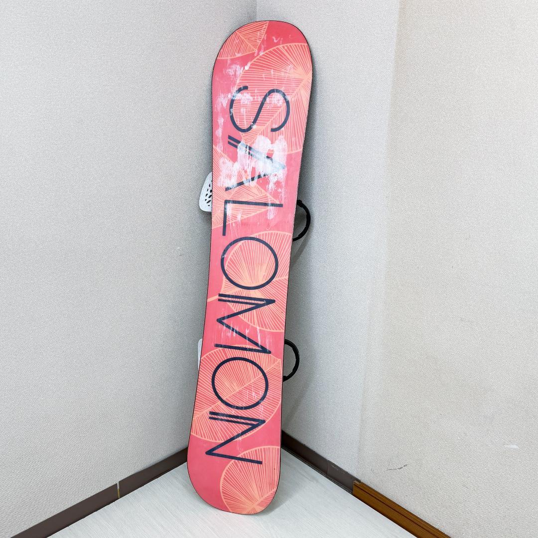 SALOMON SUBJECT 142cm FLUX PR Sサイズ