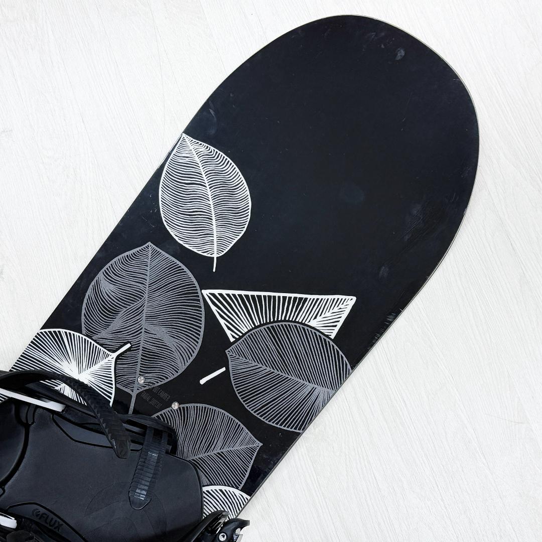 SALOMON SUBJECT 142cm FLUX PR Sサイズ