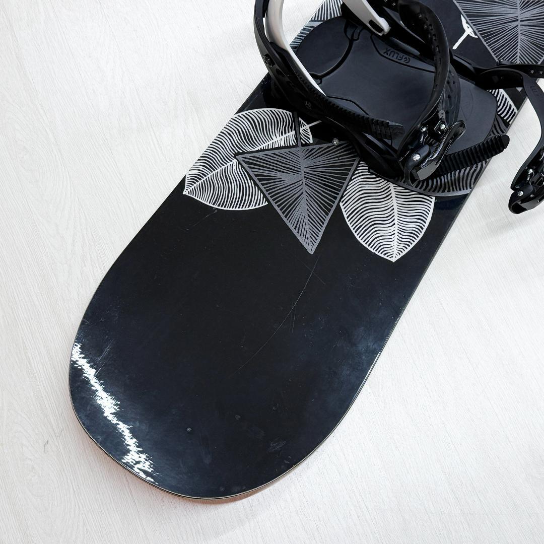 SALOMON SUBJECT 142cm FLUX PR Sサイズ