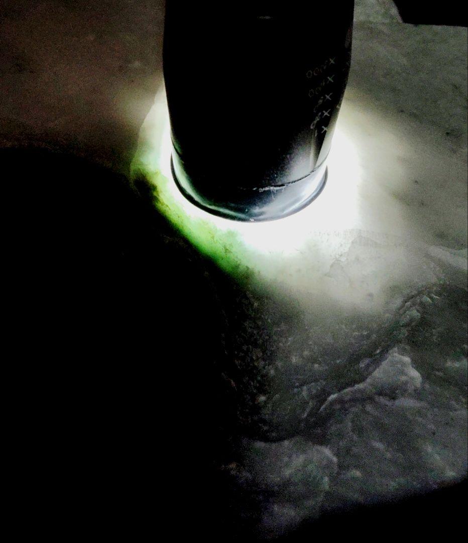 ★翡翠原石★糸魚川硬玉【小滝・転石・底カット】