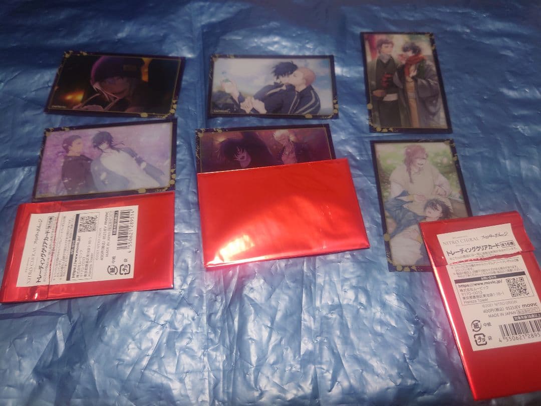 【スロダメ】スロウ・ダメージ＋キラル作品グッズセット【キラメモ】