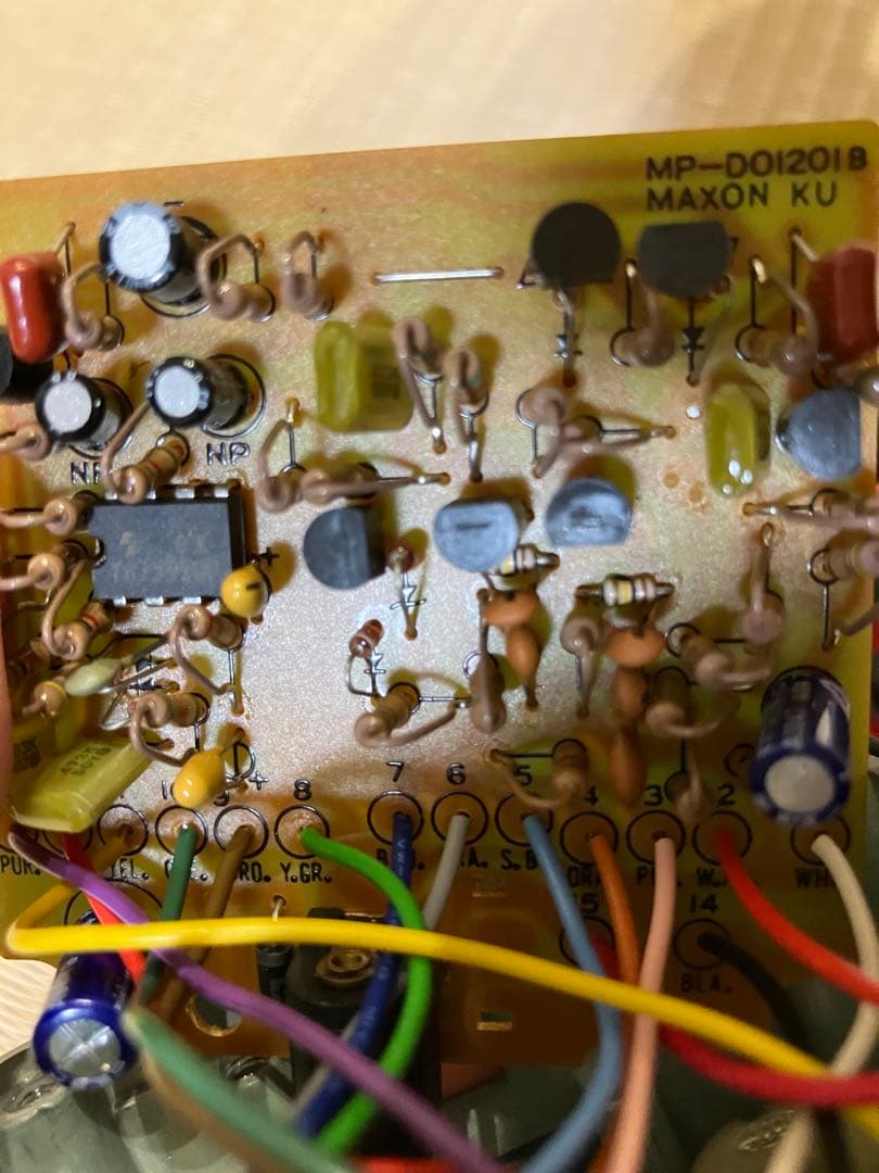 ギター Ibanez TS9 2nd Reissue Tube Screamer