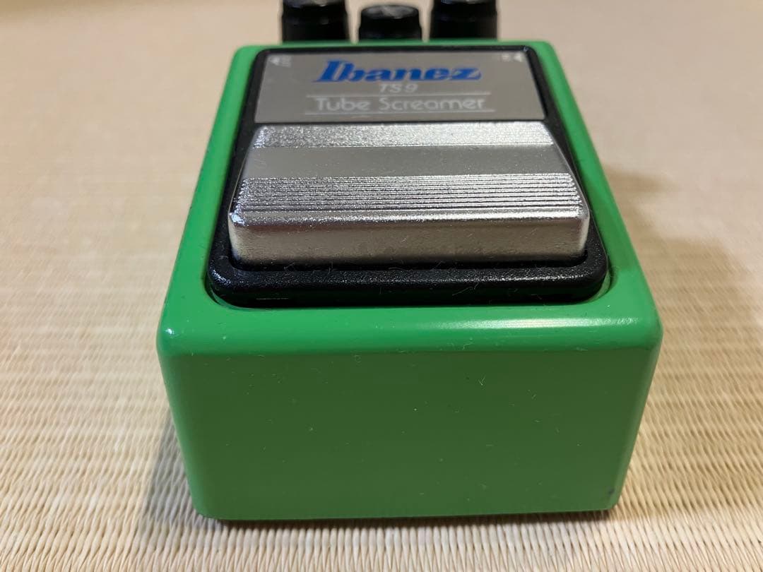 ギター Ibanez TS9 2nd Reissue Tube Screamer