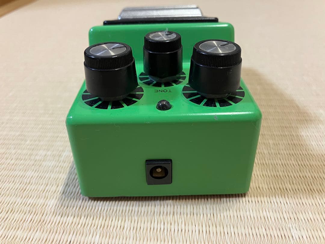 ギター Ibanez TS9 2nd Reissue Tube Screamer