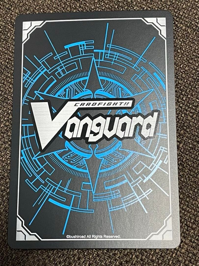カードファイト‼︎ヴァンガードディヴァインシスター びすこってぃ RRR 4枚