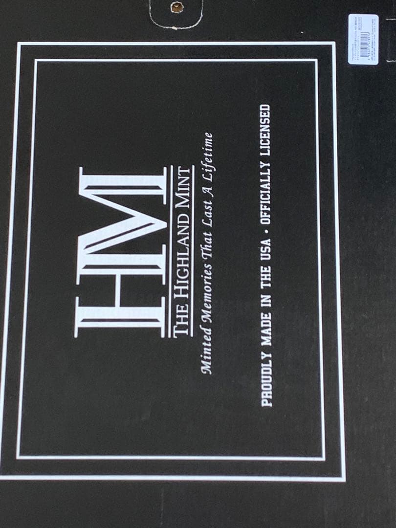 MLB公認 2023 ホームランキング受賞記念 ダブル フォトミント限定品