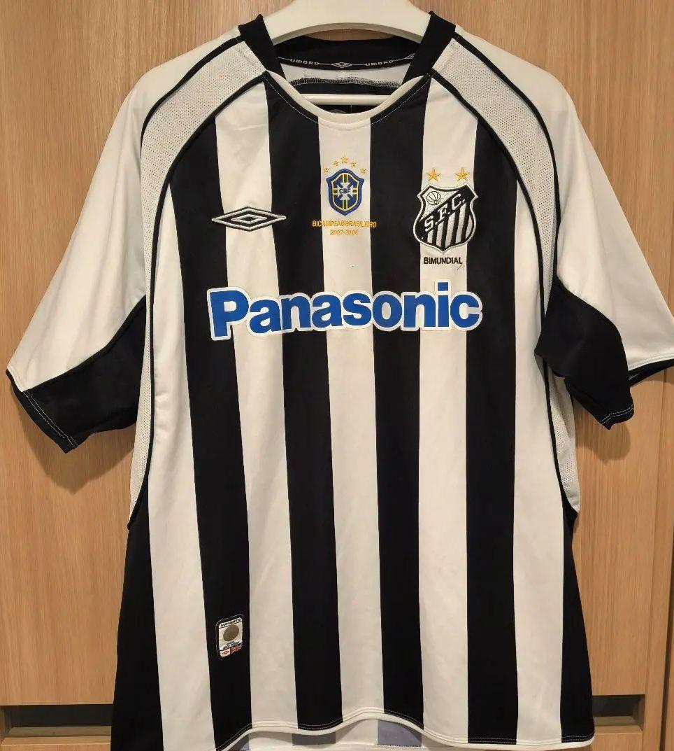 サントスFC Santos FC Umbro シャツ