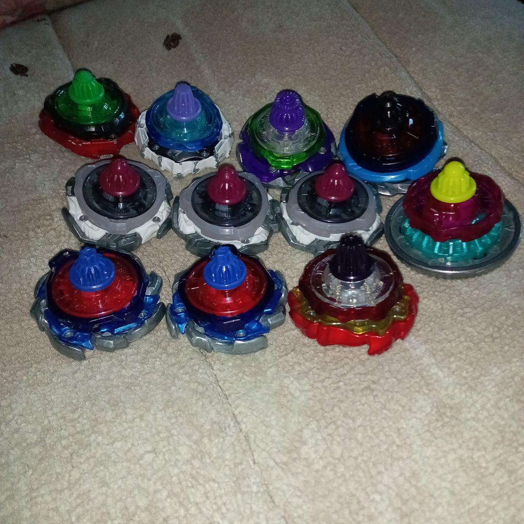 専用ベイブレードXセット