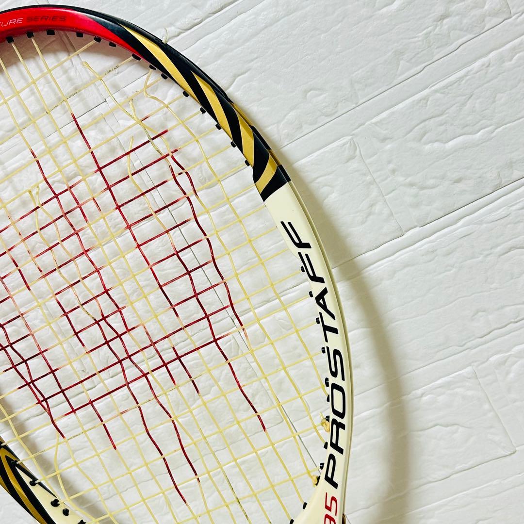 【送料無料】 Wilson SIX.ONE95 Pro Staff G2