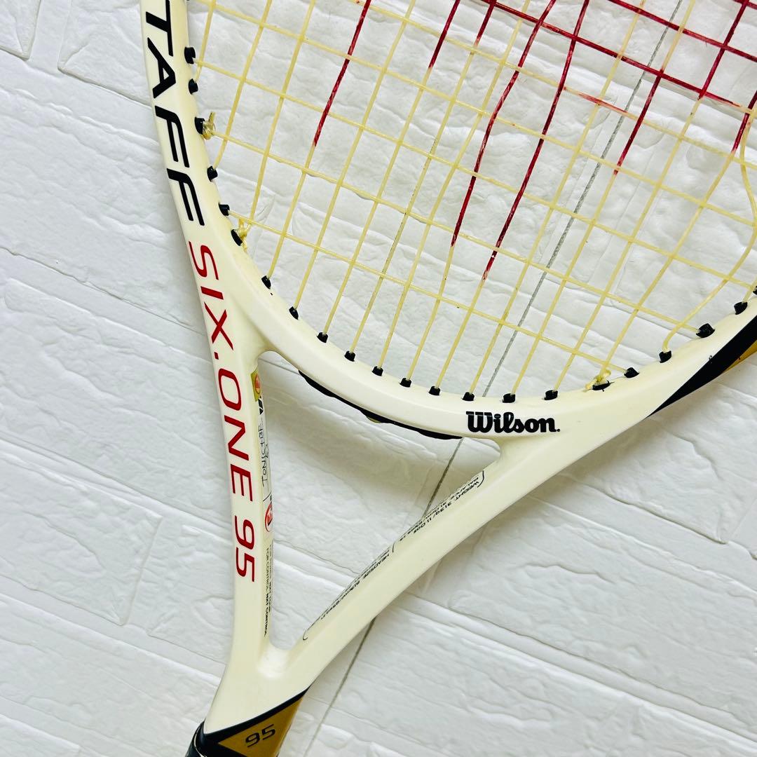 【送料無料】 Wilson SIX.ONE95 Pro Staff G2