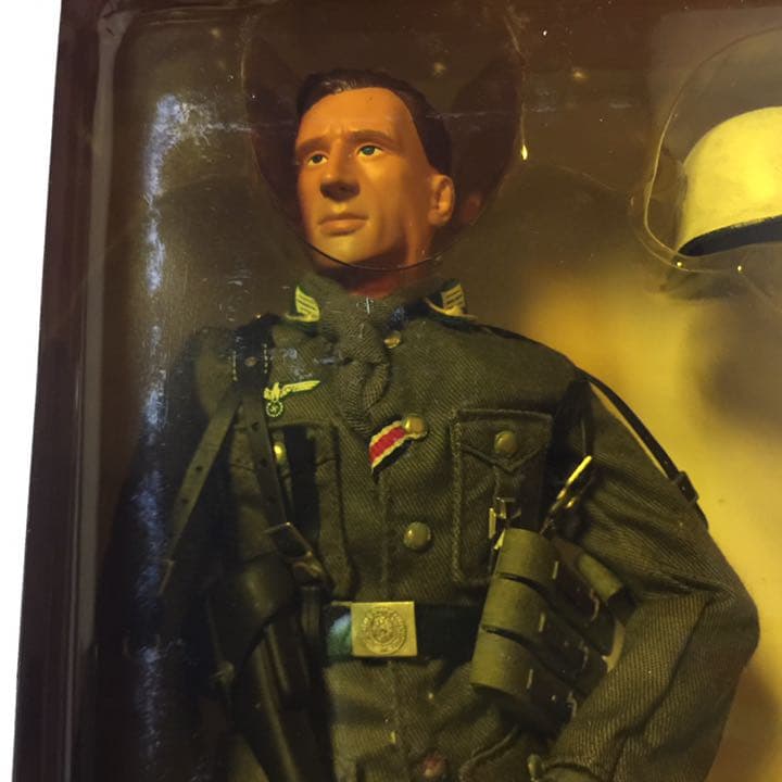 【未開封】WWII モスクワ1941 ドイツ軍 ハンス 1周年記念限定フィギュア