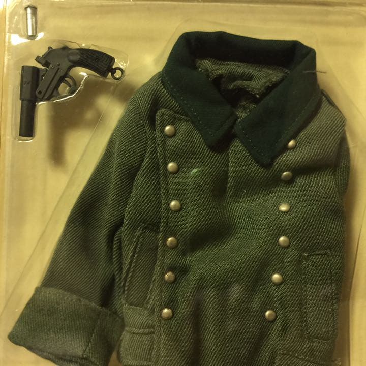 【未開封】WWII モスクワ1941 ドイツ軍 ハンス 1周年記念限定フィギュア