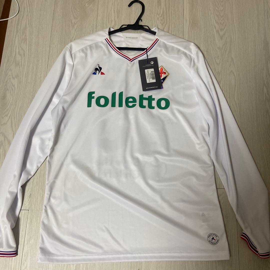 フィオレンティーナ キエーザ25番 ユニフォーム