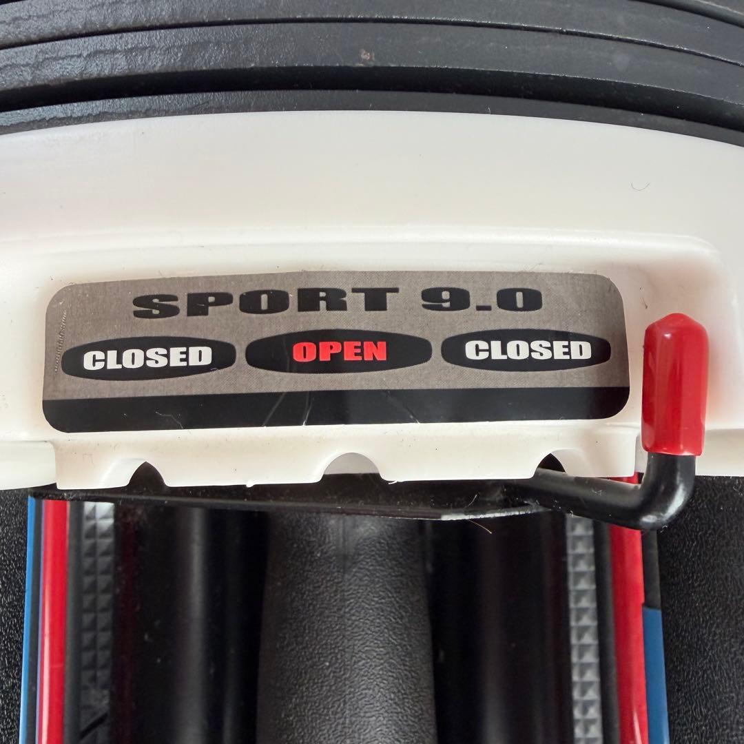 【説明欄必読】①可変式ダンベルパワーブロックsport9.0 82kg2個セット