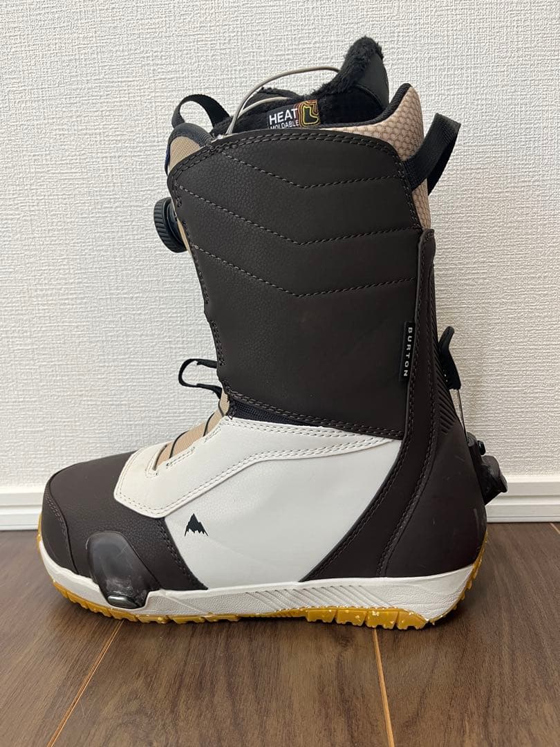 Burton step on ruler 2点SET