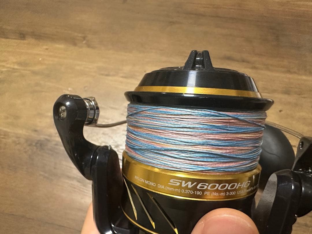 最終値下げ価格21スフェロスsw6000hg