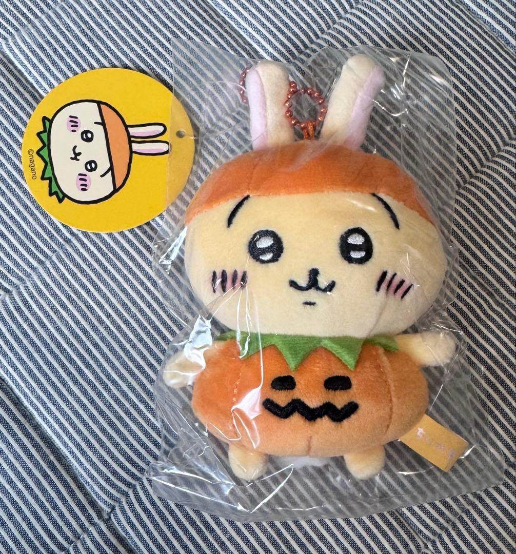 新品未開封未使用 ちいかわ　仮装…ってこと！？なぷちミニマスコット　うさぎ
