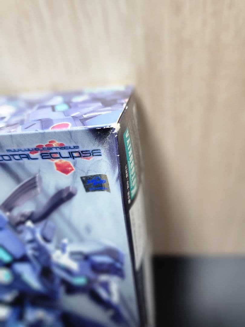 コトブキヤ マブラヴ オルタネイティヴ アクティヴ・イーグル 不知火・弐型