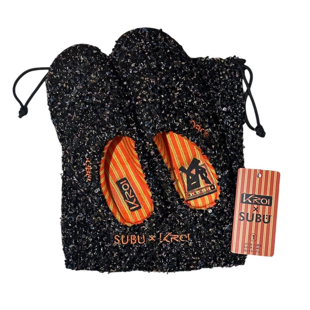 SUBU × Kroi