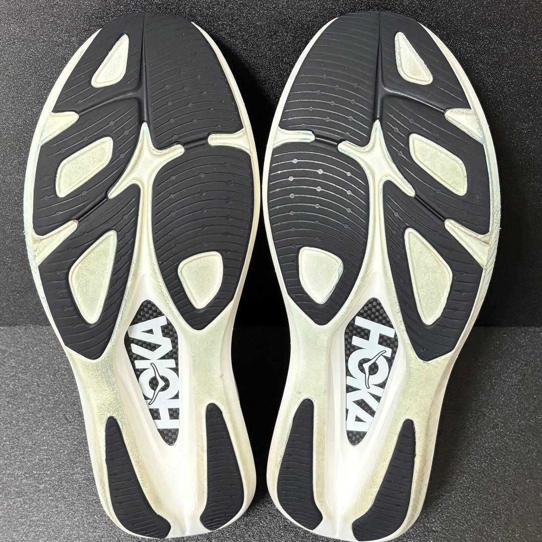 【国内正規品】HOKA ROCKET X2 28.0cm（ホカオネオネロケット）