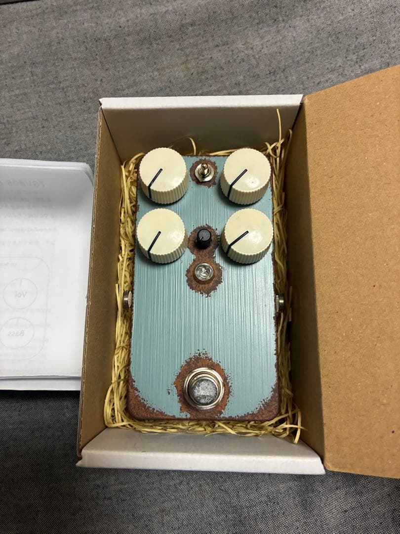 's effects tsv808 clone クローン