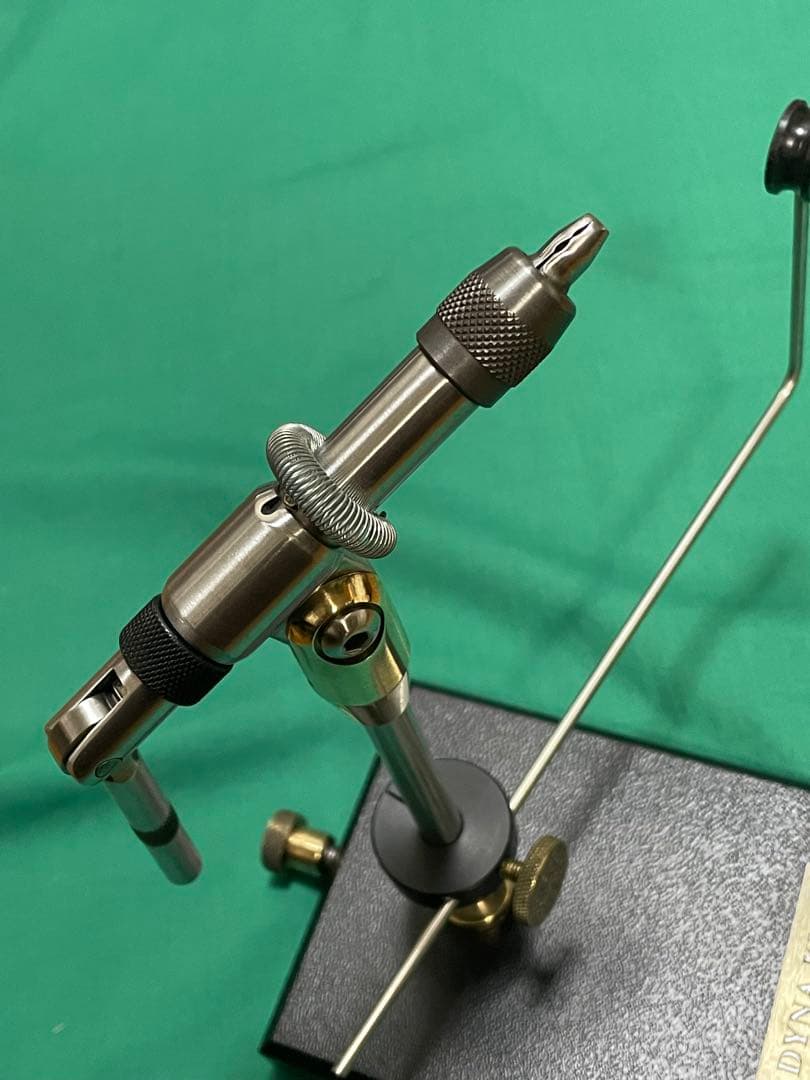 タイイングツール ダイナキング バイス ボイジャー2 美品