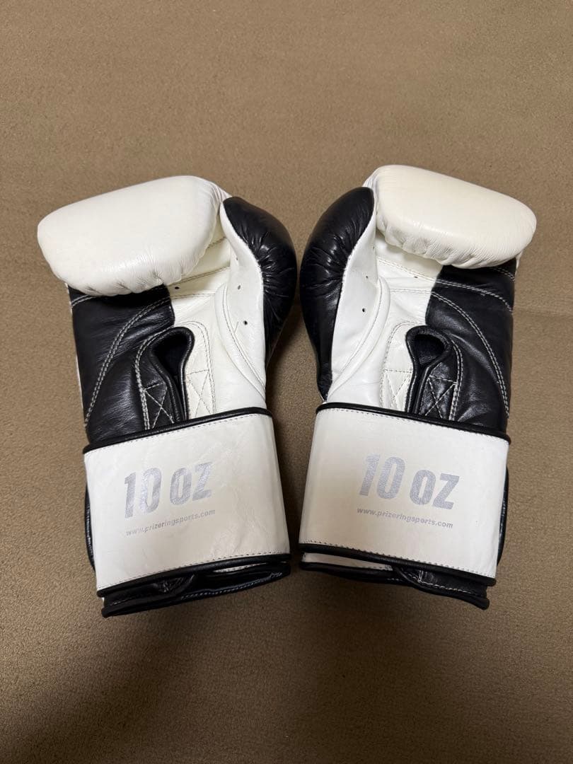 【販売終了】　プライズリング　ボクシンググローブ　10oz 坪井智也　井上尚弥