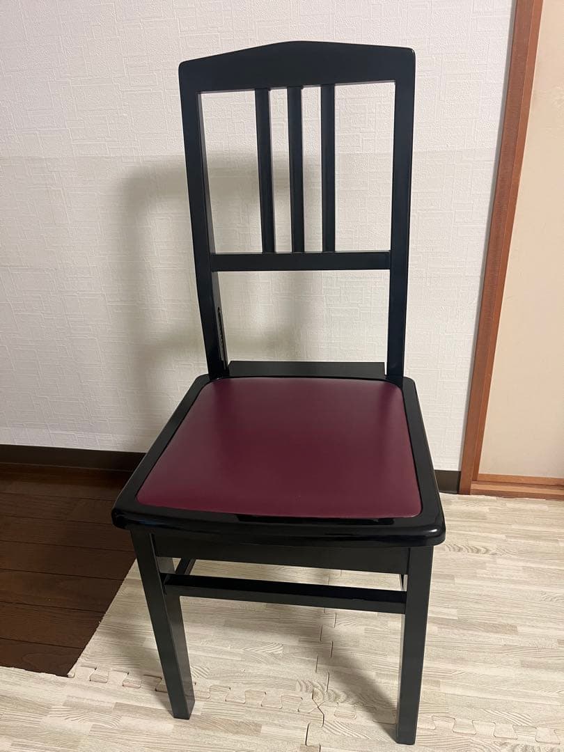 ピアノ 椅子 トムソン椅子