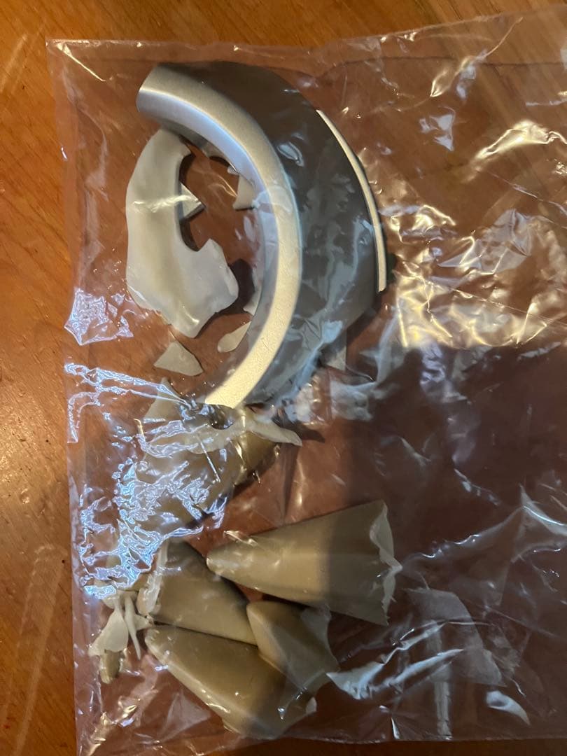 fHrH 　爆豪勝己 1/1スケール 胸像フィギュア　スタチュー　等身大