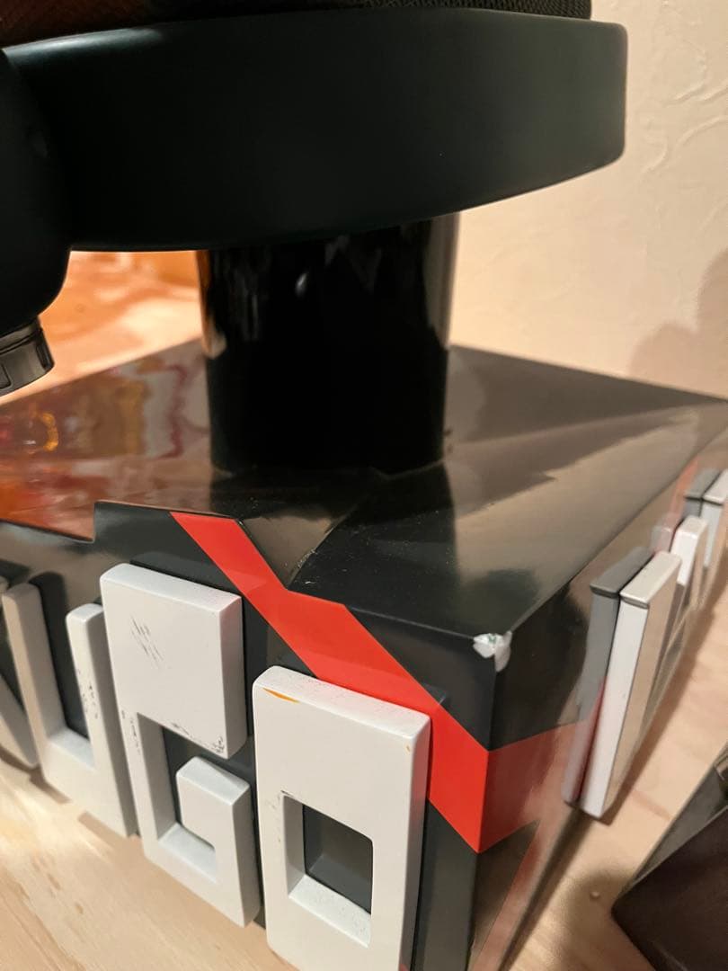 fHrH 　爆豪勝己 1/1スケール 胸像フィギュア　スタチュー　等身大