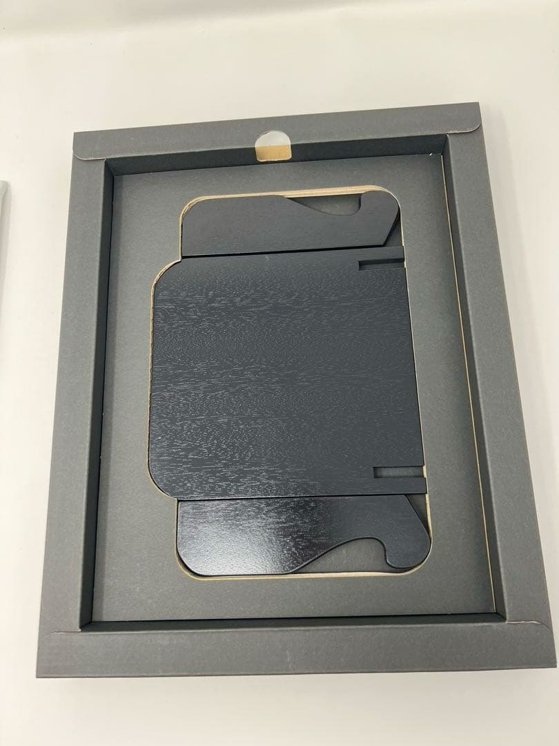 【美品】深川製磁　千住博　陶板　陶板画 ウォーターフォール　飾り皿