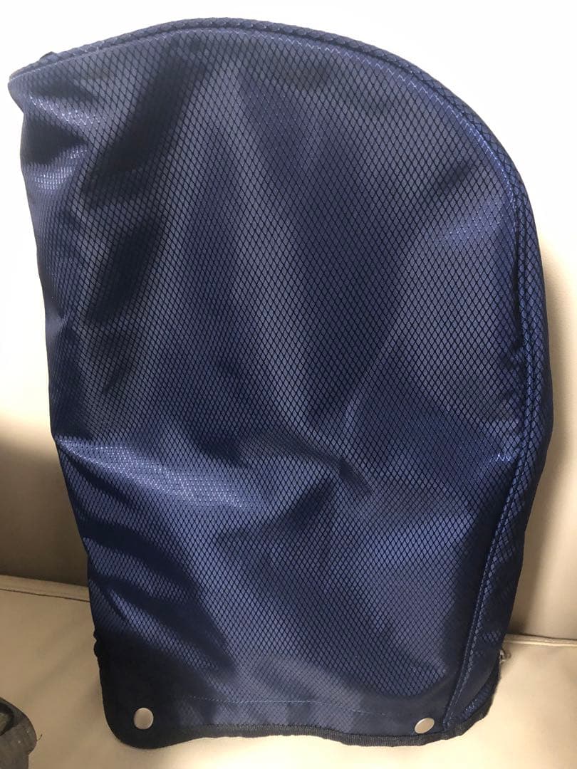 【送料込み】美品　MIZUNO ミズノ キャディバッグ ゴルフバッグ　軽量型