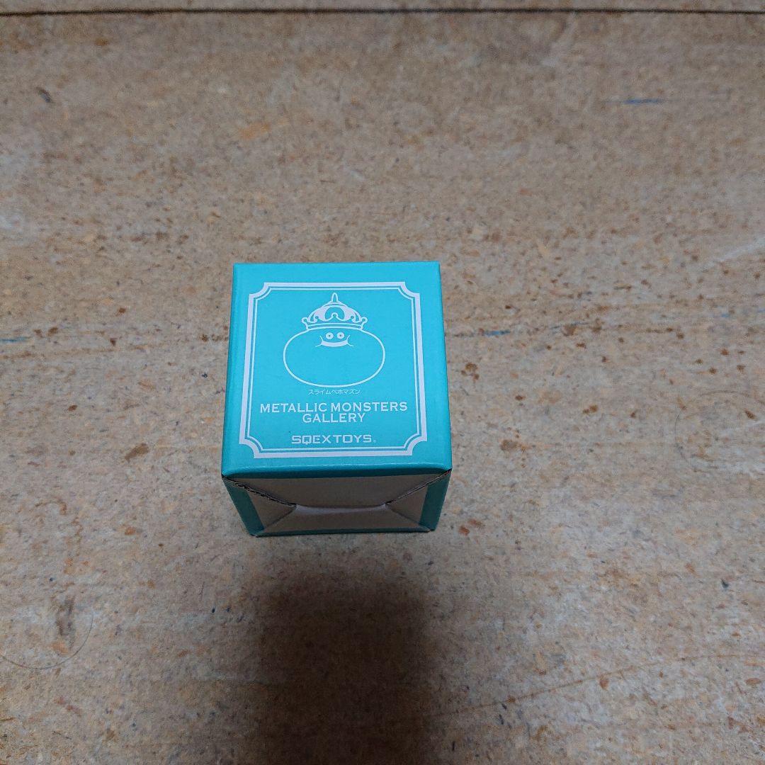 ドラゴンクエスト メタリックモンスターズギャラリースライムベホマズン