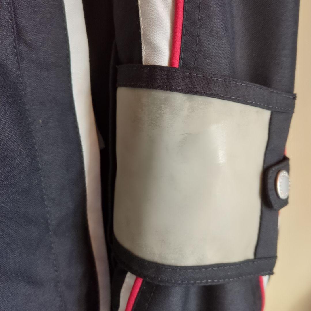 DESCENTE スキーウェア ブラック