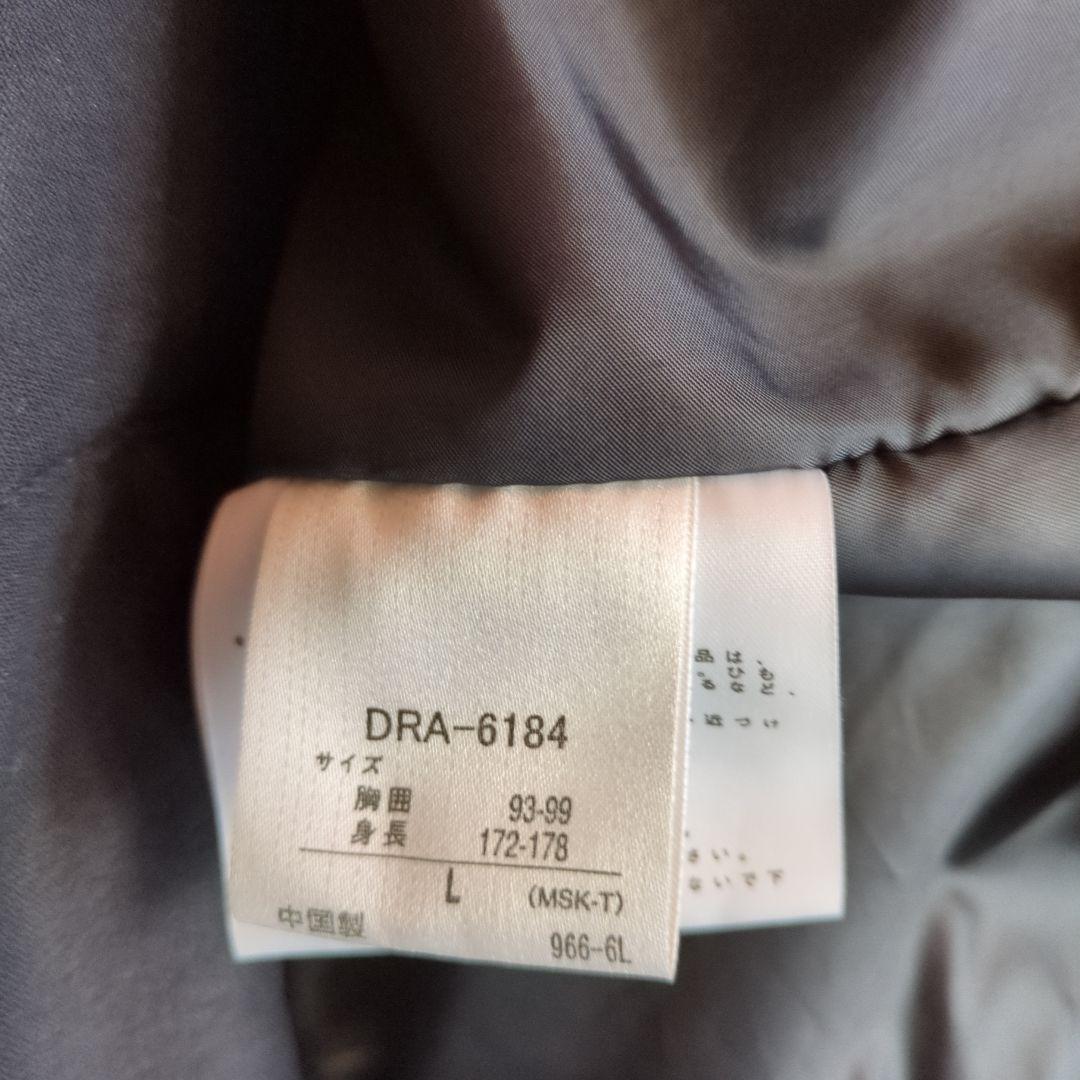 DESCENTE スキーウェア ブラック