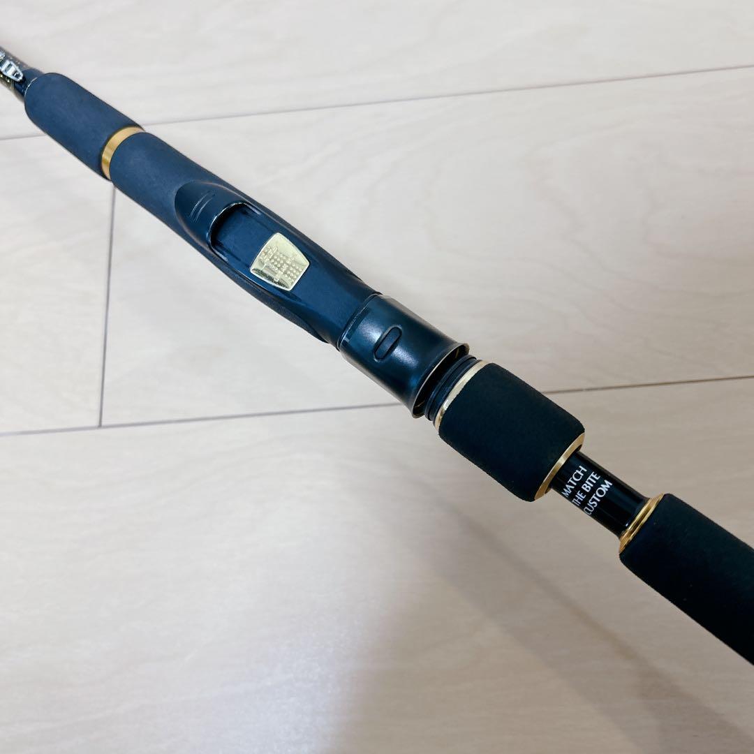 ダイワ　モアザン ブランジーノAGS94ML シーバス