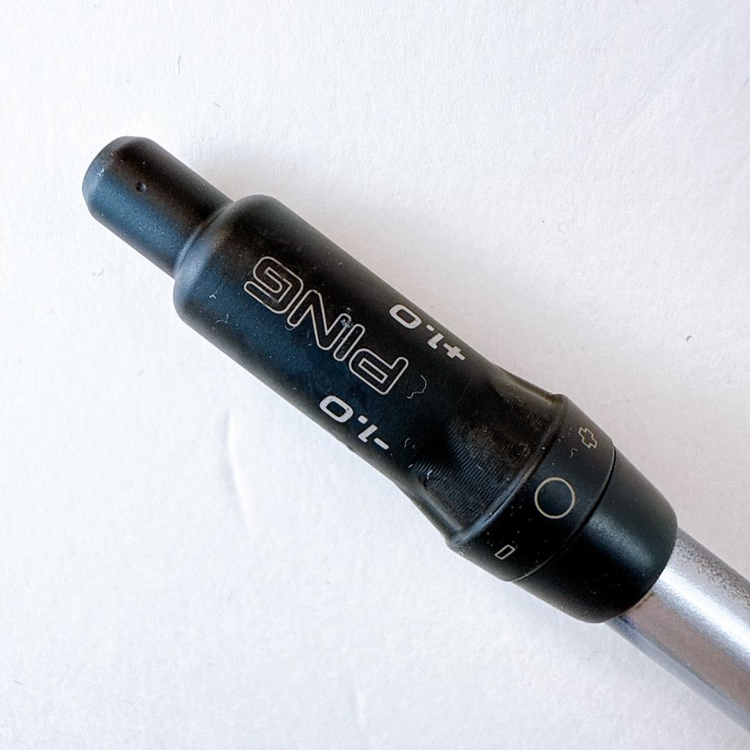 スピーダーエボリューション6　569（S）　3W用シャフト　ピンスリーブ