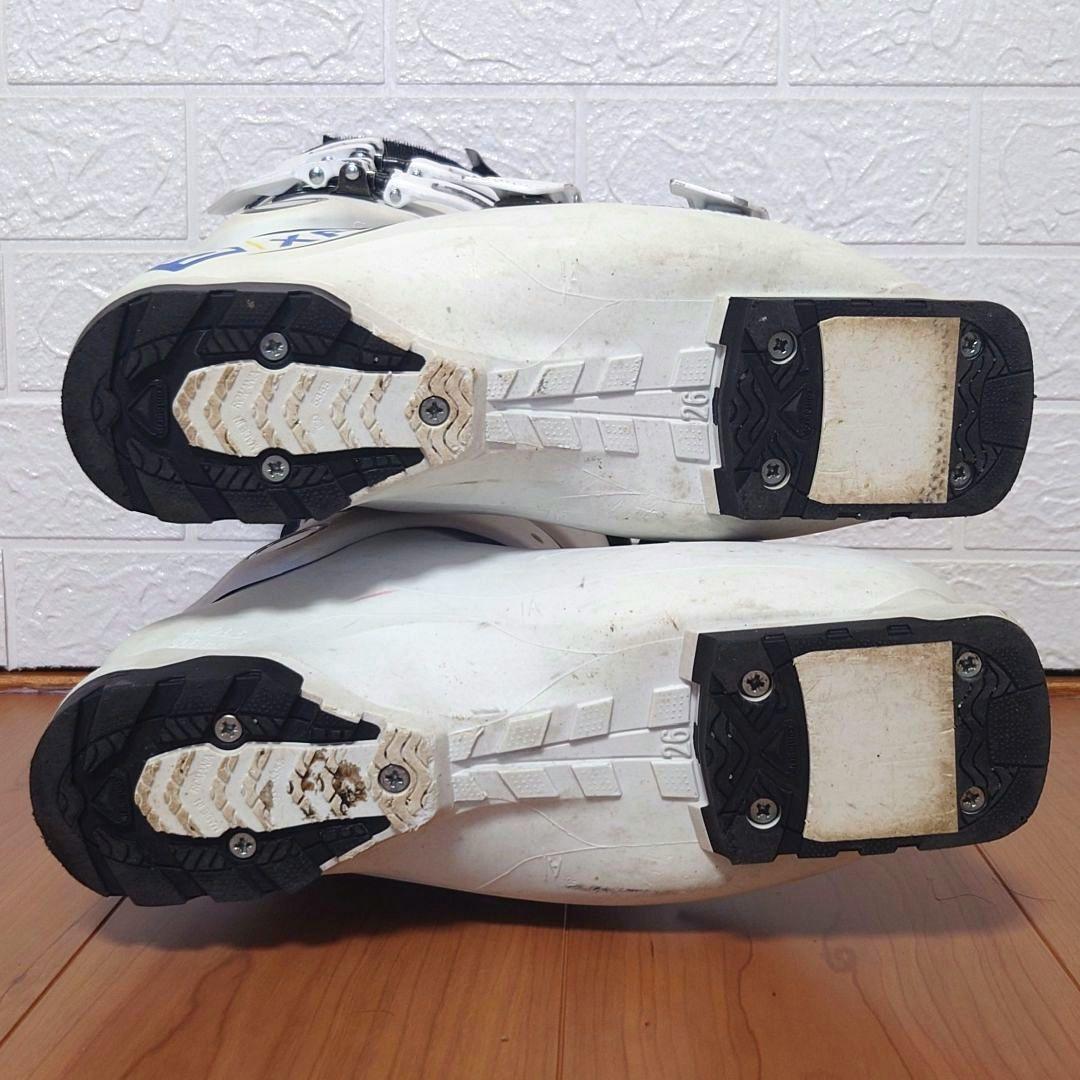 Salomon XPRO 100 スキー用ブーツ 26.5 白