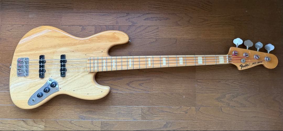 キ*イ様 Fender JAZZ BASS